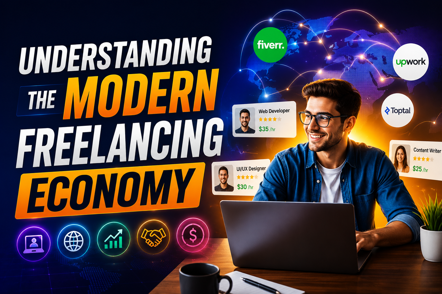 Understanding the Modern Freelancing Economy