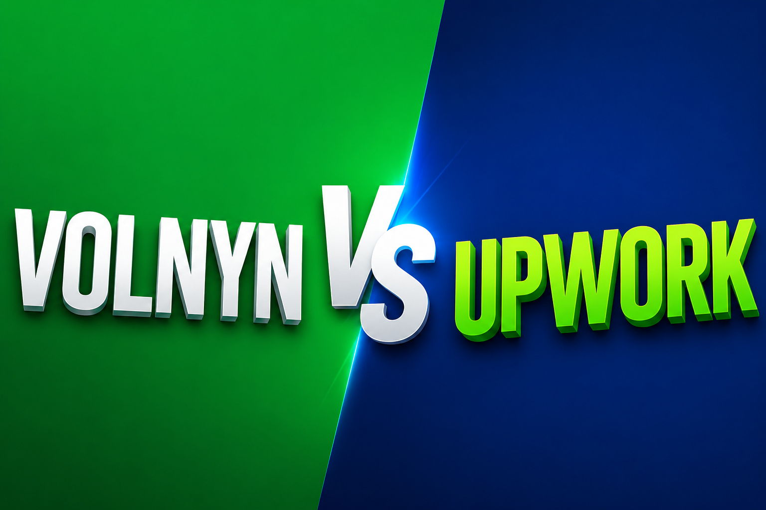 Volnyn vs Upwork: Choosing the Right Freelancing Platform for the Modern Digital Economy