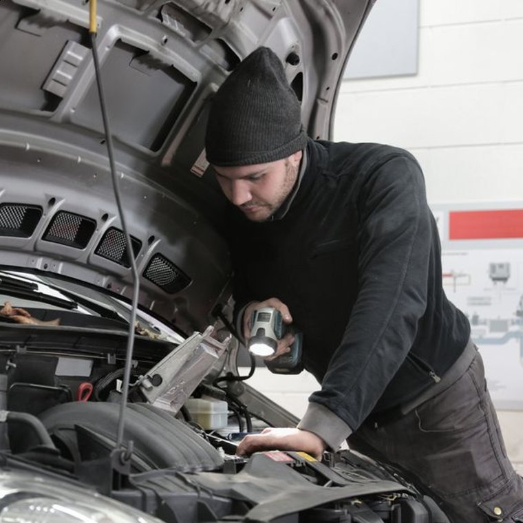 Torque Garage
