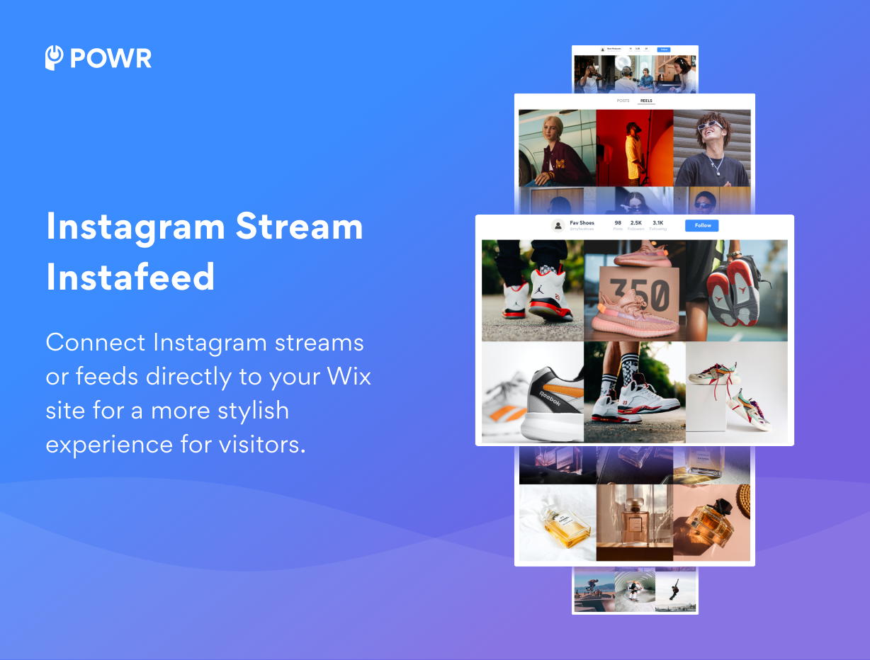 Instagram Feeds