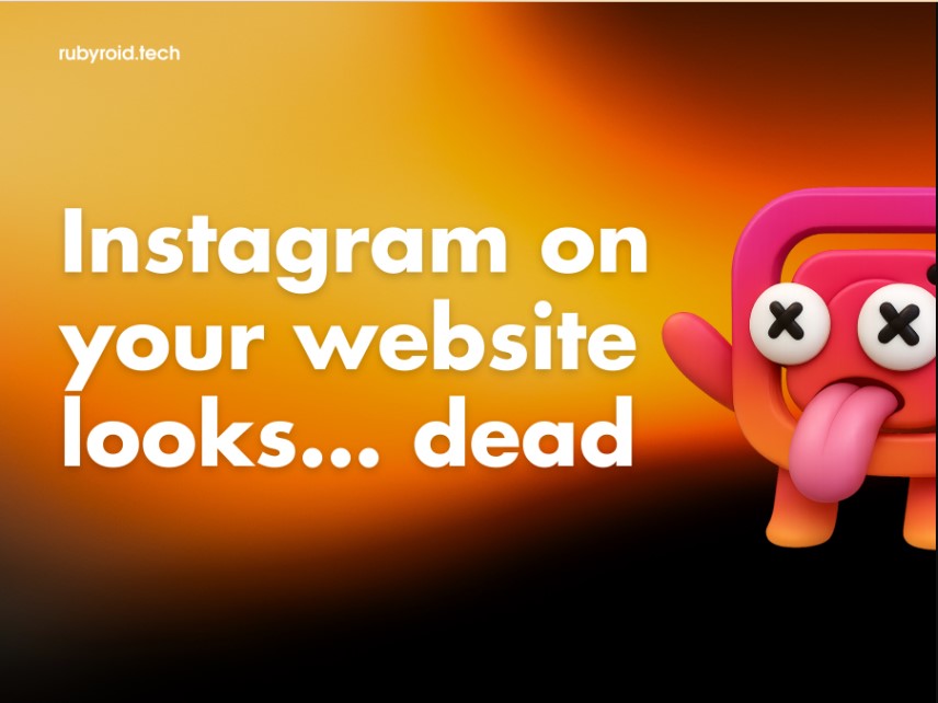 Instafeed + Stories