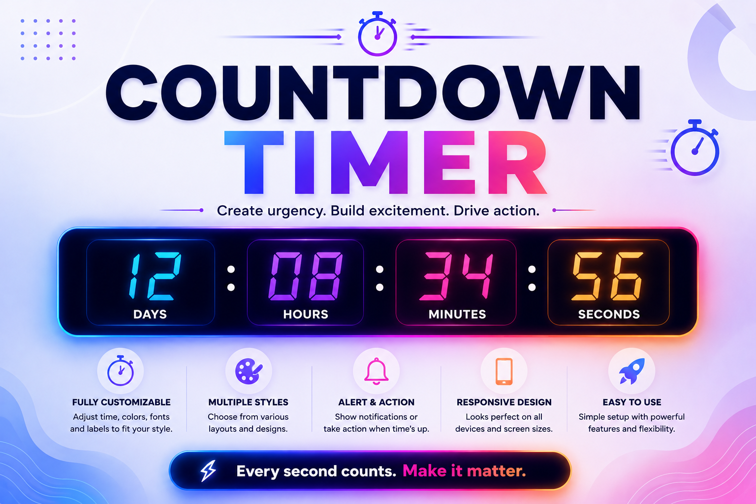 Countdown Timer