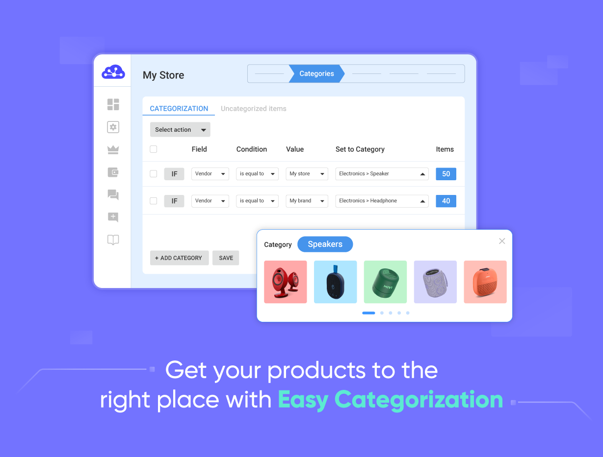 LitCommerce Product Feeds