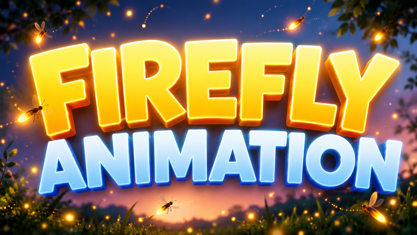 Firefly Animation