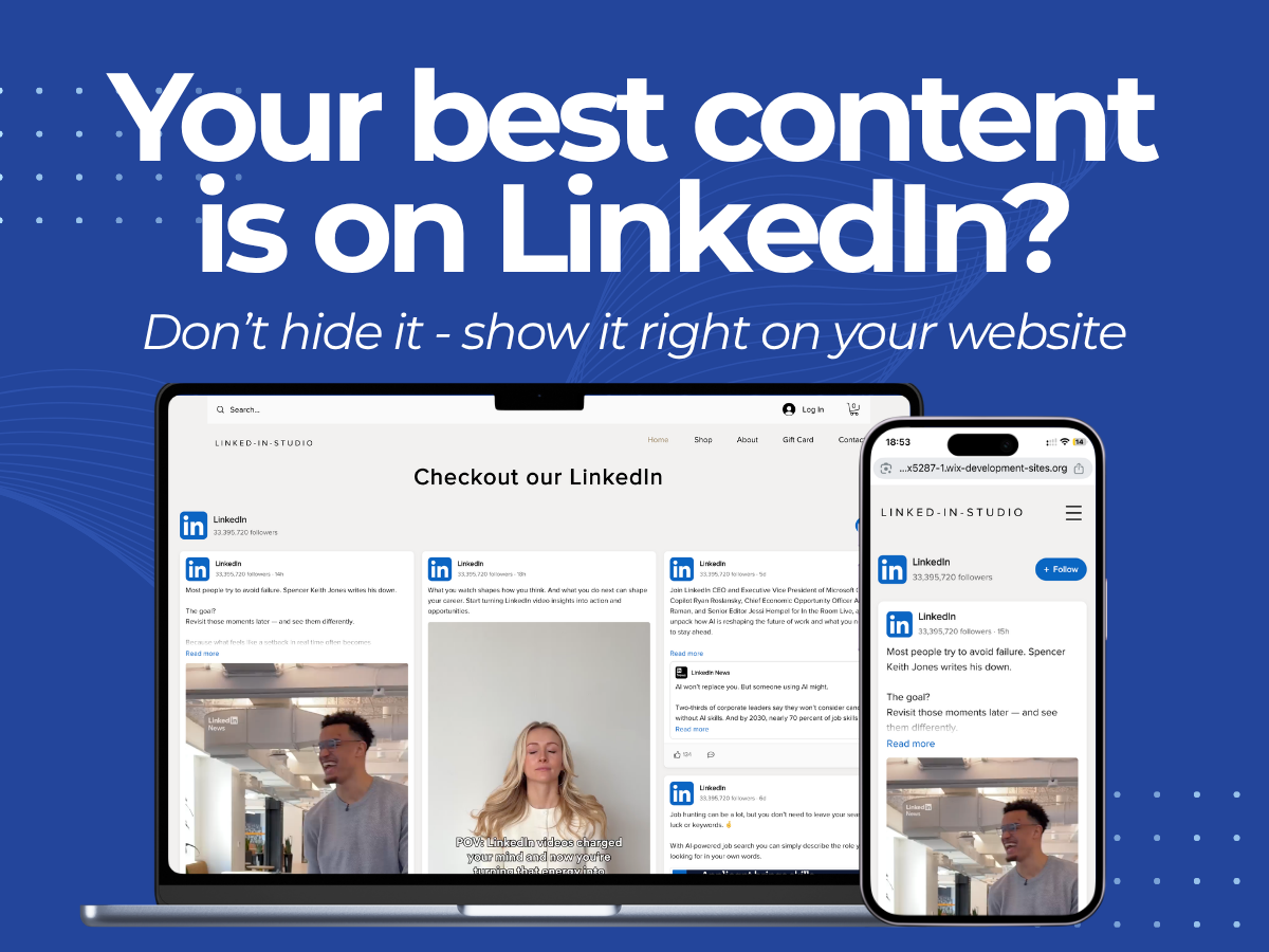 LinkedIn Feed