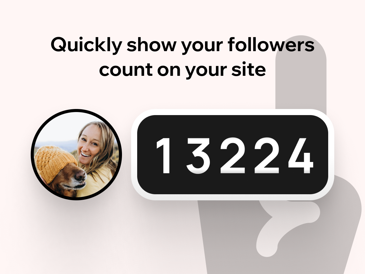 Threads Followers Counter