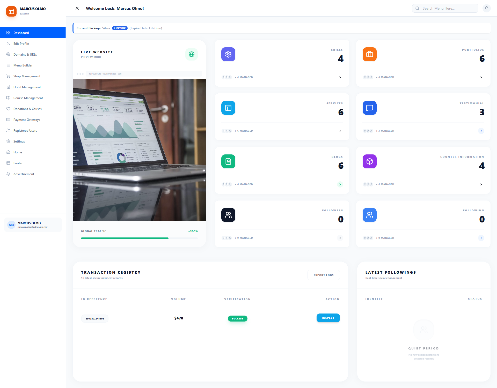 test plugin