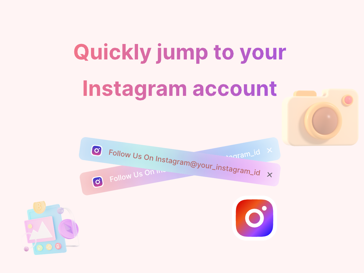 Instagram Follow