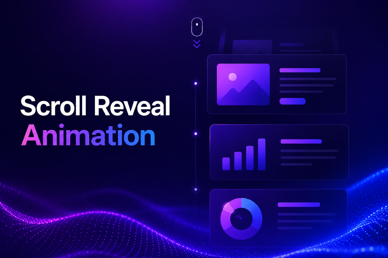 Scroll Reveal Animation