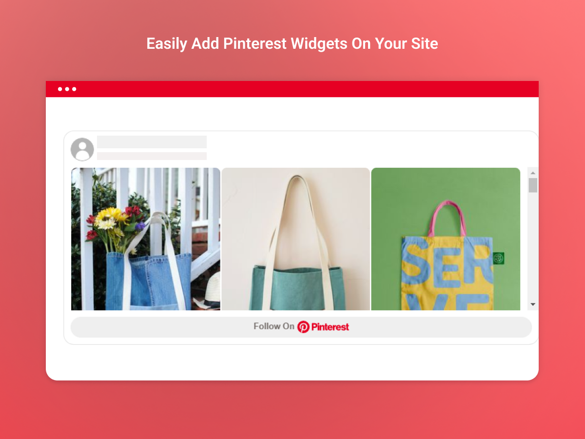 Pinterest Board
