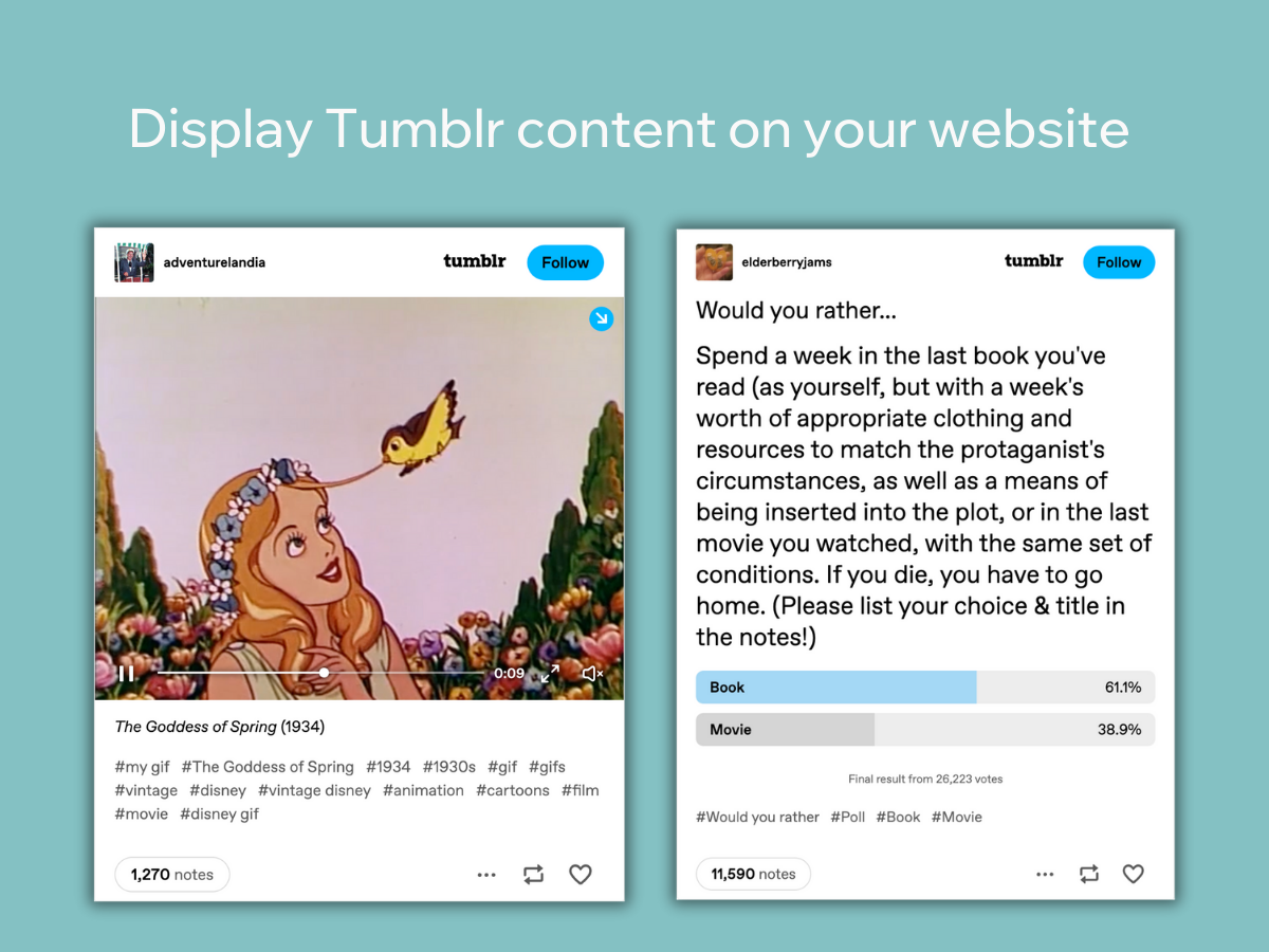 Tumblr