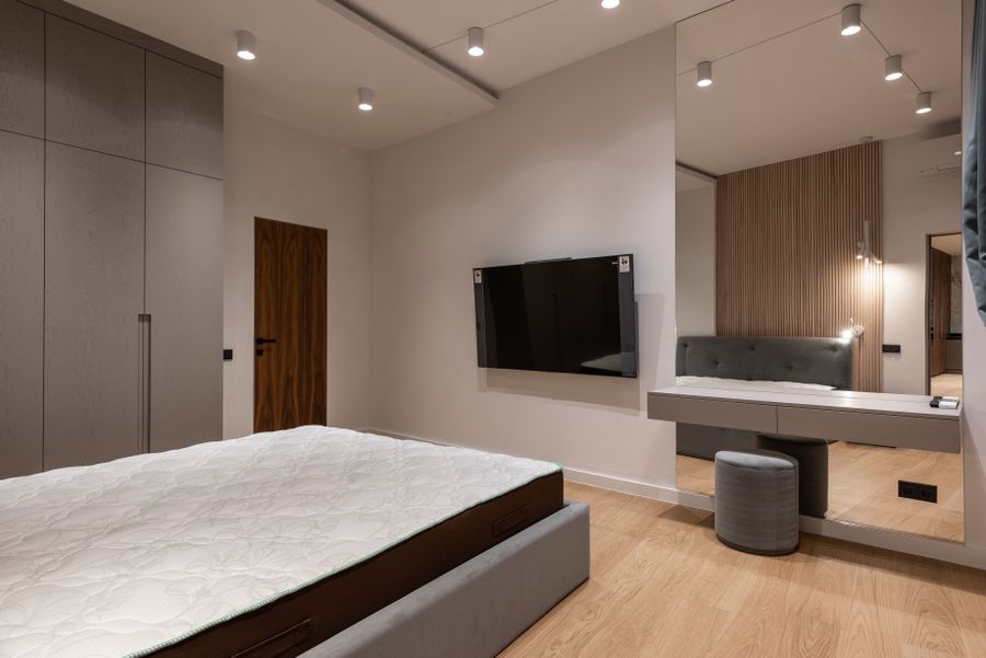 Three-Bed Duplex