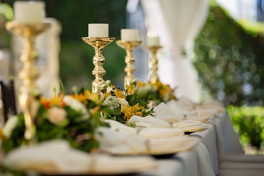 Ceremony flowers